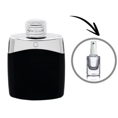 Decant Montblanc Perfume Legend  - 5ml 